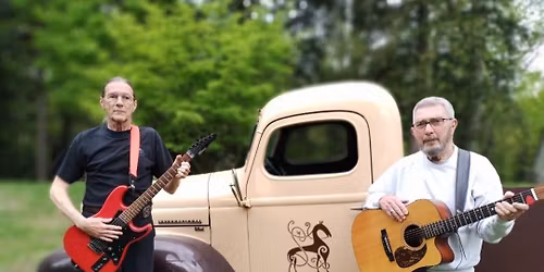 Tommy and Don (LIVE MUSIC)