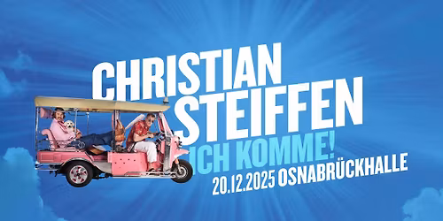 Christian Steiffen