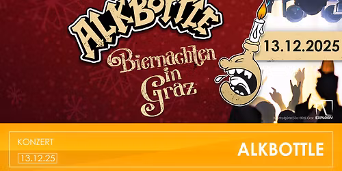 Biernachten 2025 - Alkbottle (A)