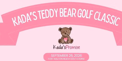 Kada's Teddy Bear Golf Classic