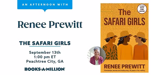 An Afternoon with Renee Prewitt