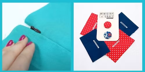 Master Zips and Buttonholes