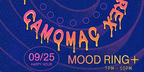 Mood Ring 9 Year Anniversary Happy Hour Kick Off!