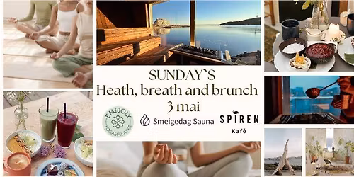 Heath, Breath and Brunch Sunday