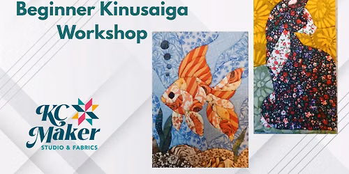 Beginner Kinusaiga Workshop