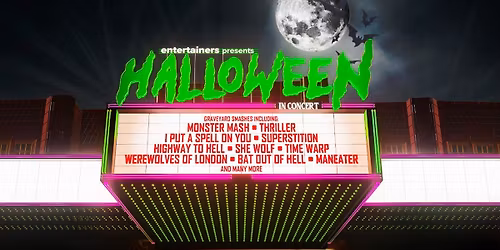 Halloween in Concert