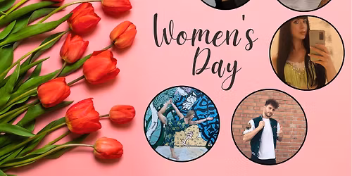 Women's Day - Dzie\u0144 Kobiet we Fuego Latin Dance \ud83d\udd25\ud83d\udd25