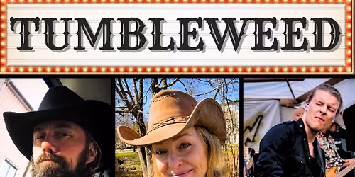 Tumbleweed - Country, Americana & Countryrock