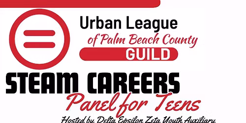STEAM Careers Panel for Teens