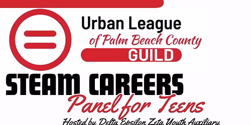 STEAM Careers Panel for Teens