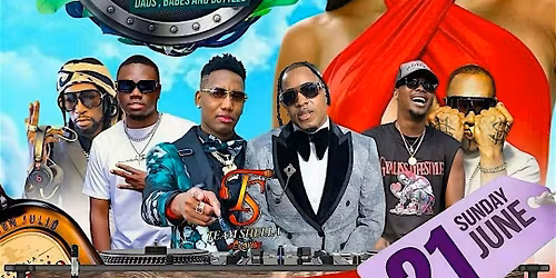 Come out and Celebrate with us on Father\u2019s Day