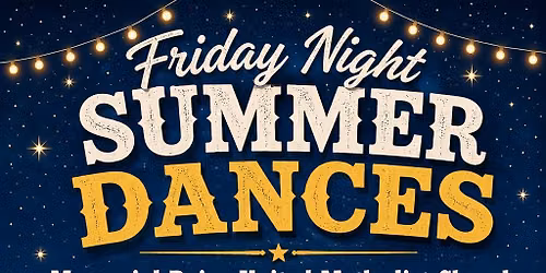 Friday Night Dance