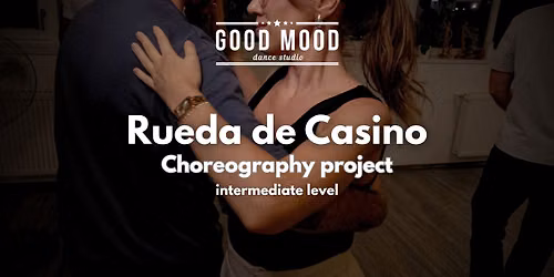 Rueda de Casino - Choreography project