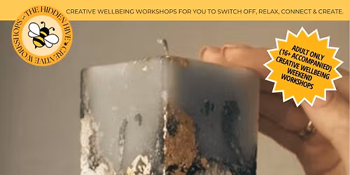 \ud83c\udf1f\ud83d\udd6f\ufe0fLUXURY CONCRETE CANDLE MAKING\ud83d\udd6f\ufe0f\ud83c\udf1f (SUNDAY)