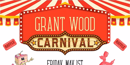 Grant Wood School Carnival