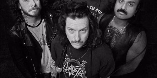 BAEST - COLOSSAL EUROPEAN HEADLINE TOUR 2026 \u25a0 M.A.U. Club