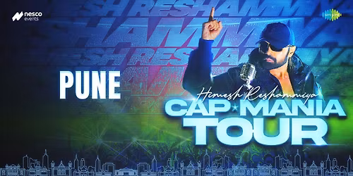 Capmania Tour ft Himesh Reshammiya - Pune