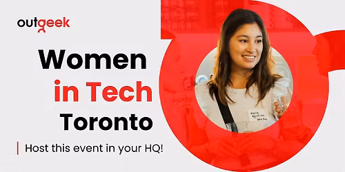 OutGeek Women in Tech - Toronto Team Ticket