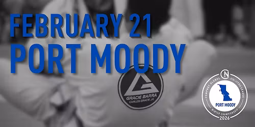 CompNet Port Moody Winter 2026 - Entry Ticket