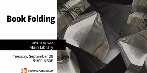 Book Folding