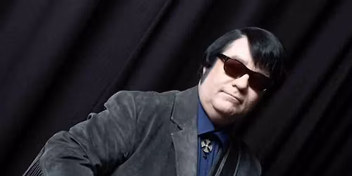 Roy Orbison Tribute Night - Stourport