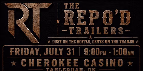 Dust on the Bottle, Dents on the Trailer