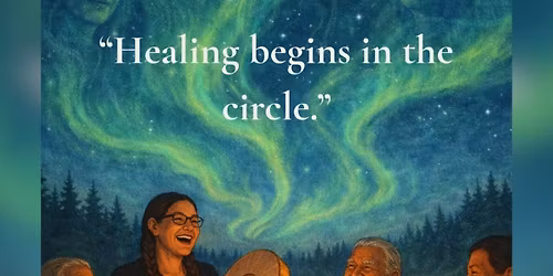 Turtle Drumming Circle 