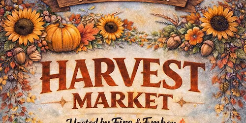 \ud83c\udf42\ud83c\udf83\ud83c\udf3d\u2728HARVEST MARKET