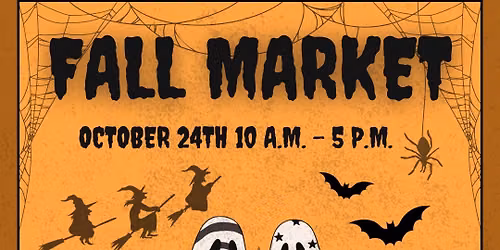 Annual Fall Market