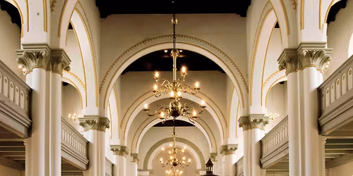 Menighedsm\u00f8de i Sct. Pauls 2025