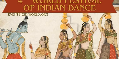 4th World Festival of Indian Dance