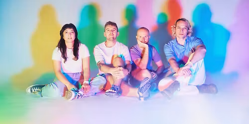 The Beths at Metro Music Hall