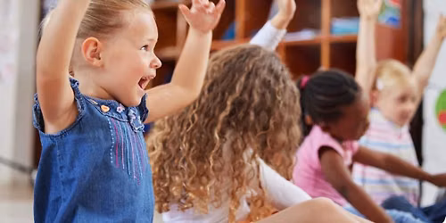 Sunday School (Preschool and Kindergarten)