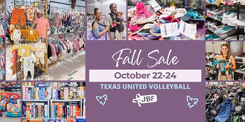Mega Kids Resale Event in Pearland! Shop Local and Save BIG!