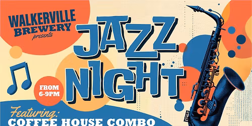 Jazz Night at the Brewery