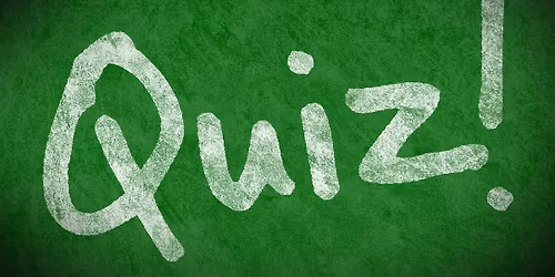 Quiz Amnesty International Aarschot - Oxfam Wereldwinkel Aarschot