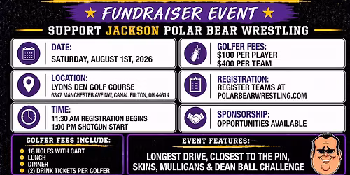 Golf Outing