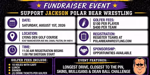 Golf Outing