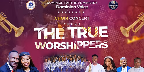 The True Worshippers