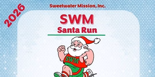 Sweetwater Mission Santa Run
