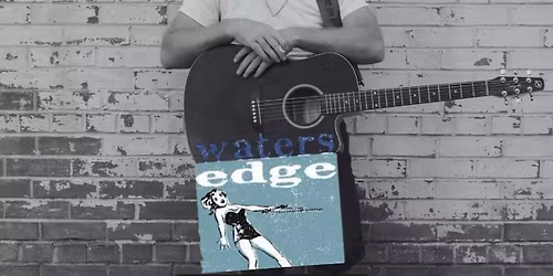 Clayton Christopher returns to Waters Edge! 