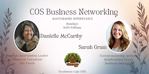 COS Business Networking Roundtable