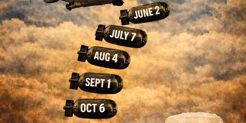 First Tuesday Music Series @ Bombing Range Brewery!