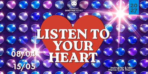 Listen to your heart \/\/ Premiere