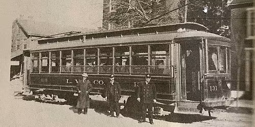 Talks in the Tavern: The Saucon Rangers