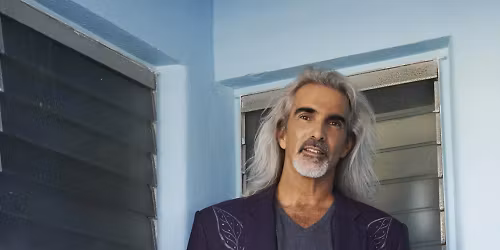 Guy Penrod in Shipshewana