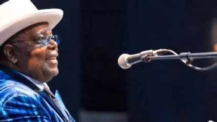 Kenny - Blues Boss - Wayne & Band (USA)