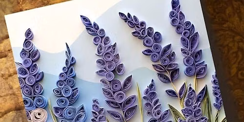 Thrilling Quilling!