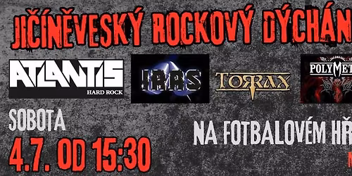 JI\u010c\u00cdN\u011aVESK\u00dd ROCKOV\u00dd D\u00ddCH\u00c1NEK