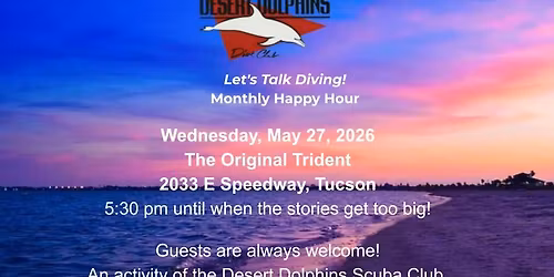 Happy Hour at Original Trident
